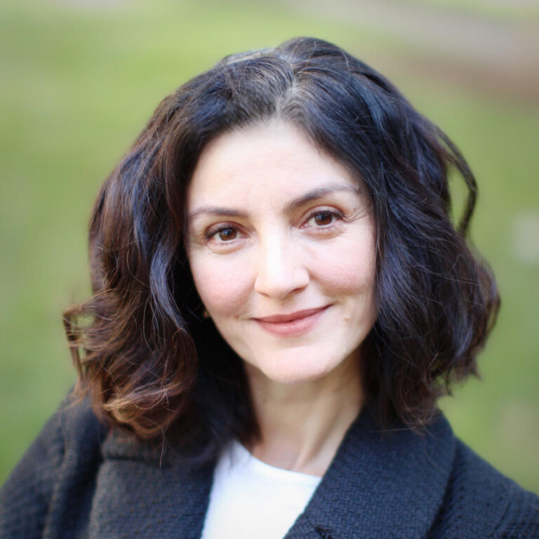 Headshot of Ruhan Circi, PhD