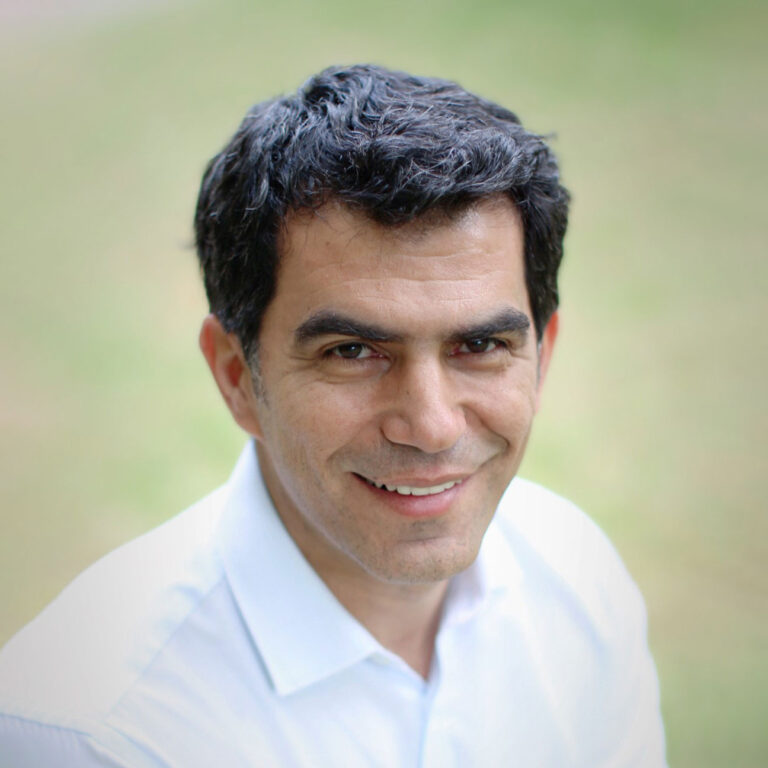 Headshot of Burhan Ogut, PhD