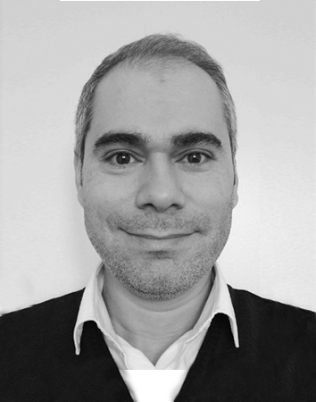 Headshot of Dr. Alper Yaman
